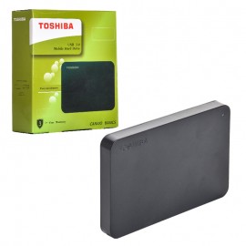 باکس هارد 2.5 اینچی USB 3.0 توشیبا (TOSHIBA) مدل SC5258-AO CANVIO BASICS
