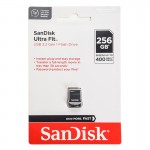 فلش سن دیسک (SanDisk) مدل 256GB Ultra Fit CZ430 USB3.2 گارانتی آسان سرویس