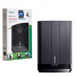 هارد اکسترنال اپیسر (Apacer) مدل AC732 ظرفیت 4TB