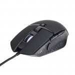 موس گیمینگ سیم دار LED RGB هایکو استار (HICOSTAR) مدل HS-MG670