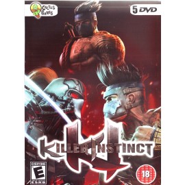 KILLER INSTINCT