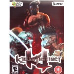 KILLER INSTINCT