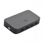 KVM سوئیچ HDMI چهار پورت رویال (Royal) مدل 401H
