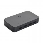 KVM سوئیچ HDMI چهار پورت رویال (Royal) مدل 401H