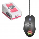 موس گیمینگ سیم دار LED RGB تسکو (TSCO) مدل TM 753GA