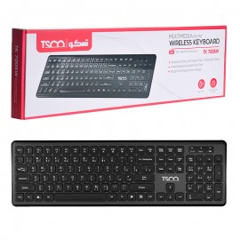 کیبورد بی سیم تسکو (TSCO) مدل TK 7005W