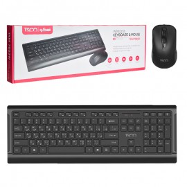 کیبورد و موس بی سیم تسکو (TSCO) مدل TKM 7023W