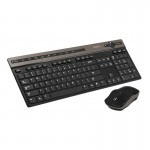 کیبورد و موس بی سیم TSCO مدل TKM 7106W