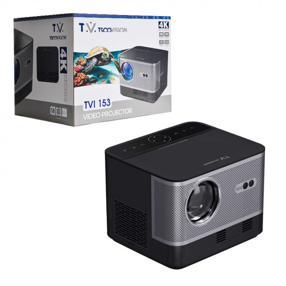 ویدئو پروژکتور هوشمند تسکو ویژن (TSCO VISION) مدل TVI 153