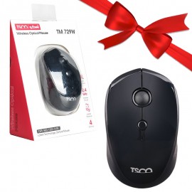 بسته 1+10 موس بی سیم تسکو (TSCO) مدل TM 729W (یک عدد هدیه)