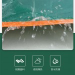 چادر مسافرتی اتوماتیک 5 - 8 نفره هیسکا (HISKA) مدل H31