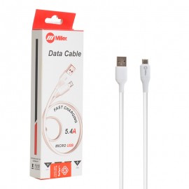 کابل اندروید (MicroUSB) میلر (Miller) طول 1 متر مدل CA-1126