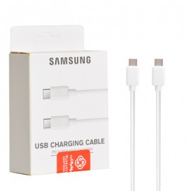کابل تایپ سی به تایپ سی (Type-C to Type-C) سامسونگ (Samsung) طول 1 متر گارانتی پارتیان پایا