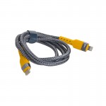 کابل تایپ سی به آیفون (Type-C to Lightning) میلر (Miller) طول 1 متر مدل CA-1618