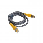 کابل تایپ سی به تایپ سی (Type-C To Type-C) میلر (Miller) طول 1 متر مدل CA-1617