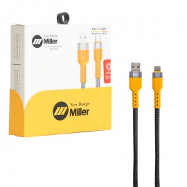 کابل تایپ سی (Type-C) میلر (Miller) طول 1 متر مدل CA-1615