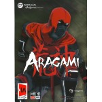 ARAGAMI : Assassin Masks Set