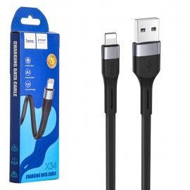 کابل آیفون (Lightning) هوکو (hoco) طول 1 متر مدل X34