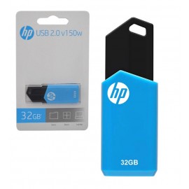 فلش اچ پی (HP) مدل 32GB v150w گارانتی حافظه طلایی ایستا