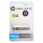 فلش اچ پی (HP) مدل 256GB x796w USB 3.2