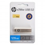 فلش اچ پی (HP) مدل 128GB x796w USB 3.2