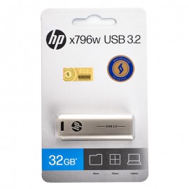 فلش اچ پی (HP) مدل 32GB x796w USB 3.2