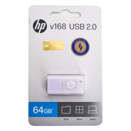 فلش اچ پی (HP) مدل 64GB V168