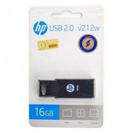 فلش اچ پی (HP) مدل 16GB v212w گارانتی حافظه طلایی ایستا