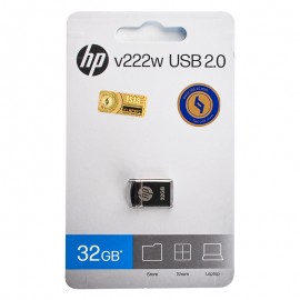 فلش اچ پی (HP) مدل 32GB v222w گارانتی حافظه طلایی ایستا