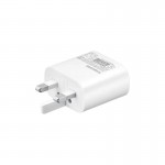 کلگی شارژر 25 وات سه شاخه اروپایی سامسونگ (Samsung) مدل EP-T2510 گارانتی پارتیان پایا