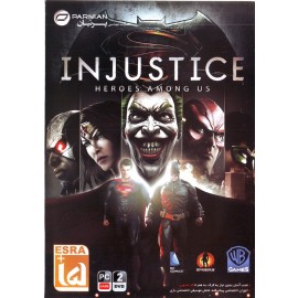 Injustice Heroes Among Us