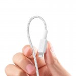 کابل تایپ سی به آیفون (Type-C to Lightning) انکر (ANKER) طول 1.8 متر مدل A81B6H21 گارانتی ایستا