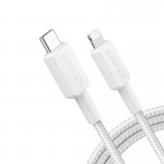 کابل تایپ سی به آیفون (Type-C to Lightning) انکر (ANKER) طول 1.8 متر مدل A81B6H21 گارانتی ایستا