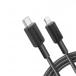 کابل تایپ سی به آیفون (Type-C to Lightning) انکر (ANKER) طول 1.8 متر مدل A81B6H11 گارانتی ایستا