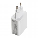 شارژر دیواری 33 وات + کابل تایپ سی شیائومی (Xiaomi) گارانتی پارتیان پایا