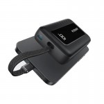 پاوربانک + کابل همراه انکر (ANKER) مدل A1688H11 ZOLO ظرفیت 10000mAh گارانتی ایستا