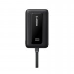 پاوربانک + کابل همراه انکر (ANKER) مدل A1688H11 ZOLO ظرفیت 10000mAh گارانتی ایستا