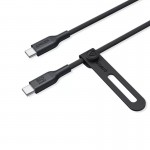 کابل تایپ سی به تایپ سی (Type-C To Type-C) انکر (ANKER) طول 0.9 متر مدل A80F1H11 ANKER 544 گارانتی ایستا