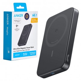 پاوربانک بی سیم انکر (ANKER) مدل A1664H11 ظرفیت 10000mAh گارانتی ایستا