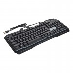 کیبورد سیم دار بک لایت RGB ایکس پی (XP) مدل XP-11200N
