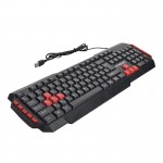 کیبورد سیم دار ایکس پی (XP) مدل XP-8100N