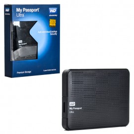 باکس هارد 2.5 اینچی وسترن دیجیتال (Western Digital) مدل WD My Passport Ultra گارانتی XP