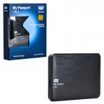 باکس هارد 2.5 اینچی وسترن دیجیتال (Western Digital) مدل WD My Passport Ultra گارانتی XP