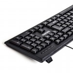 کیبورد سیم دار کاکوسیگا (KAKUSIGA) مدل KSC-359