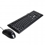 کیبورد و موس سیم دار کاکوسیگا (KAKUSIGA) مدل KSC-502