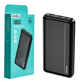 پاوربانک کاکوسیگا (KAKUSIGA) مدل KSC-1084 ظرفیت 10000mAh