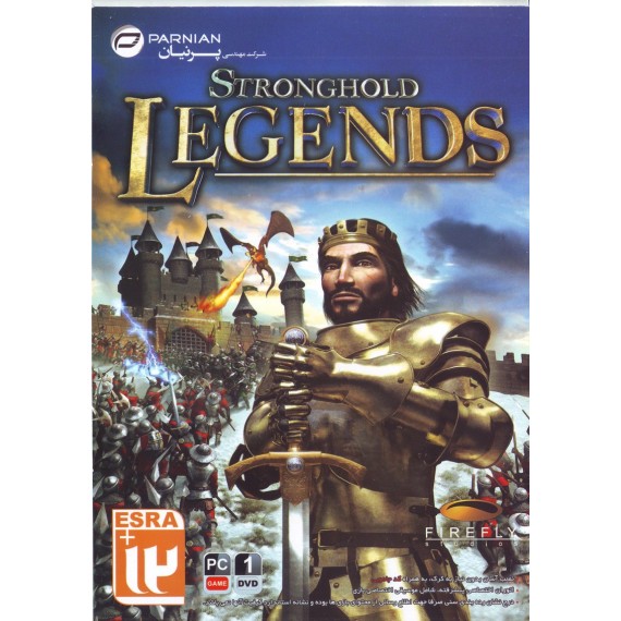 Stronghold Legends