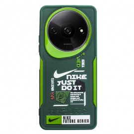 قاب شیائومی طرحدار Sport Zone طرح Green Nike