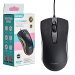 موس گیمینگ سیم دار LED RGB کاکوسیگا (KAKUSIGA) مدل KSC-872