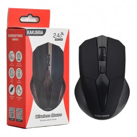 موس بی سیم کاکوسیگا (KAKUSIGA) مدل KSC-378